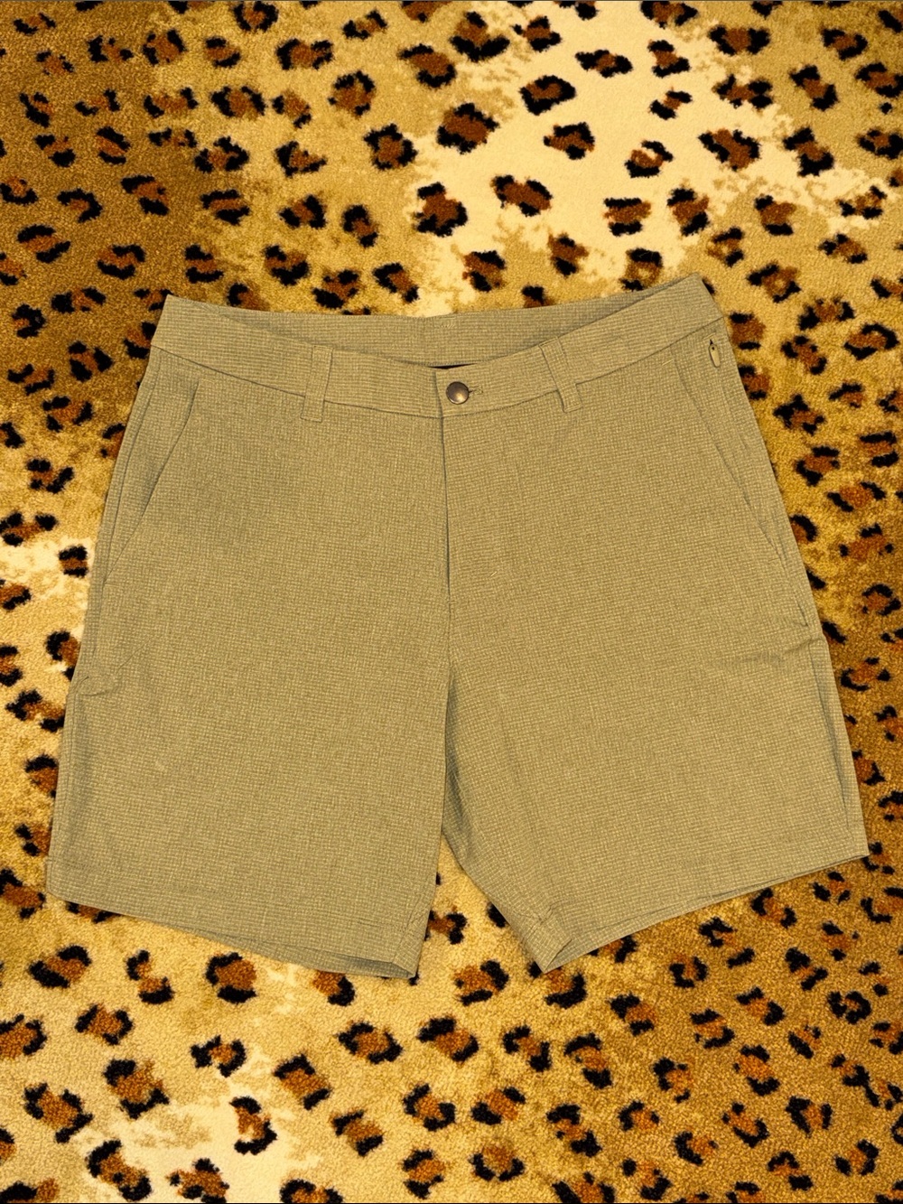 Lululemon ABC Classic Fit Short